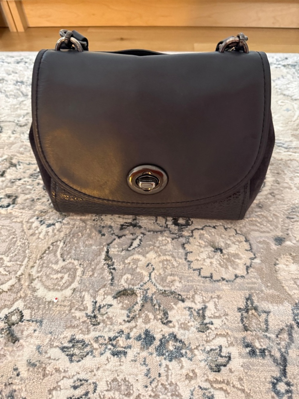 Coach Leather Bag - Picture 3 of 16